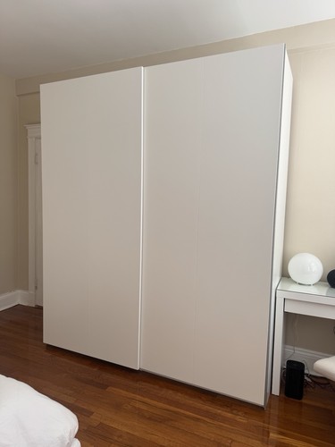 Ikea pax wardrobe excellent - ikea, (excellent